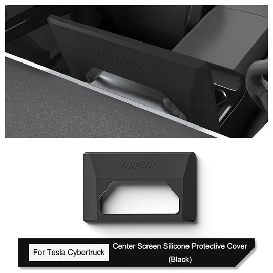 Cybertruck Central Control Screen Protector Frame cover