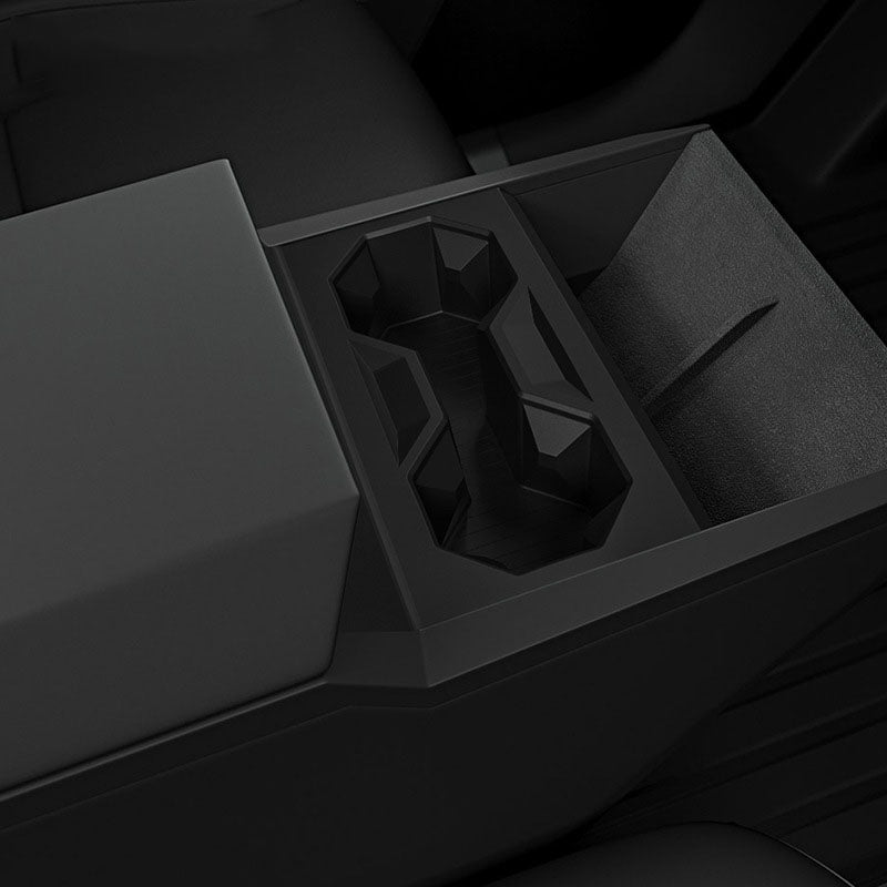Cybertruck Center Console Water Cup Holder Limiter