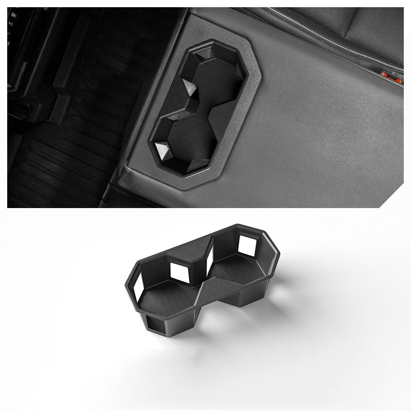 Cybertruck Center Console Water Cup Holder Limiter
