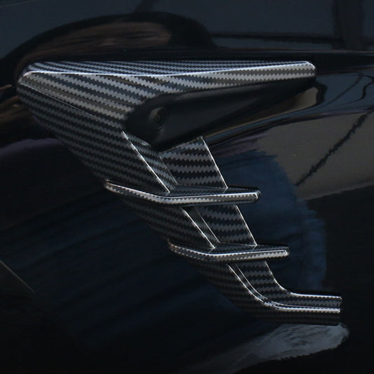 Tesla Model 3 Highland/Model Y Juniper Side Camera Protective Cover Set