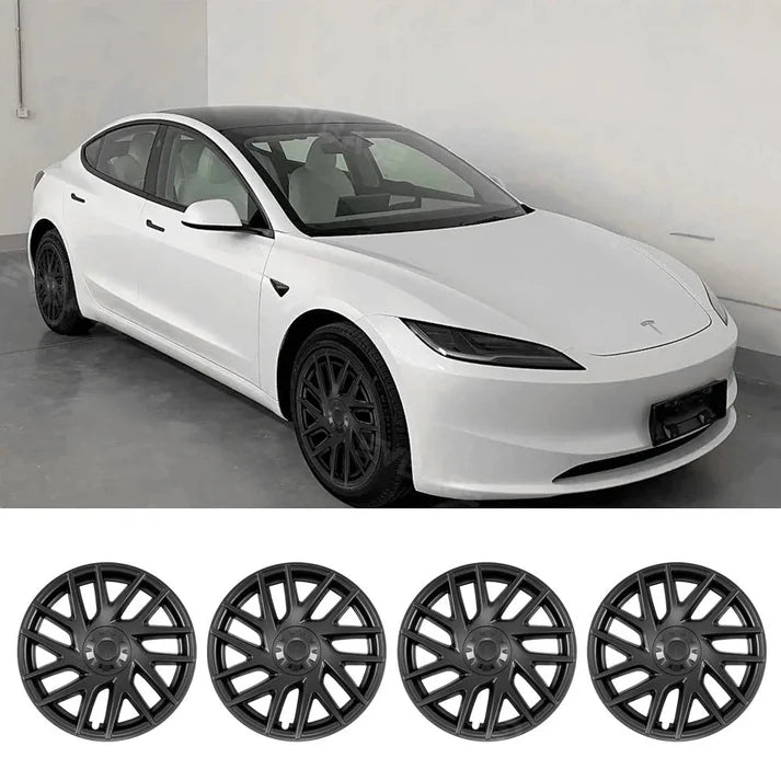 Evtesparts Tesla Model 3 Highland 18-Inch OEM Style Wheel Covers