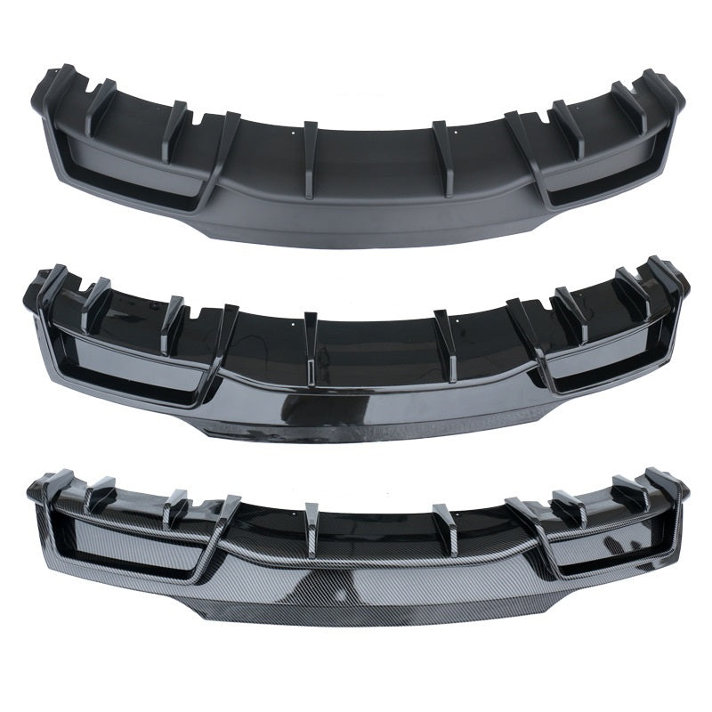 Tesla Model 3 Highland Rear Bumper Diffuser Lip