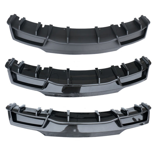 Tesla Model 3 Highland Rear Bumper Diffuser Lip