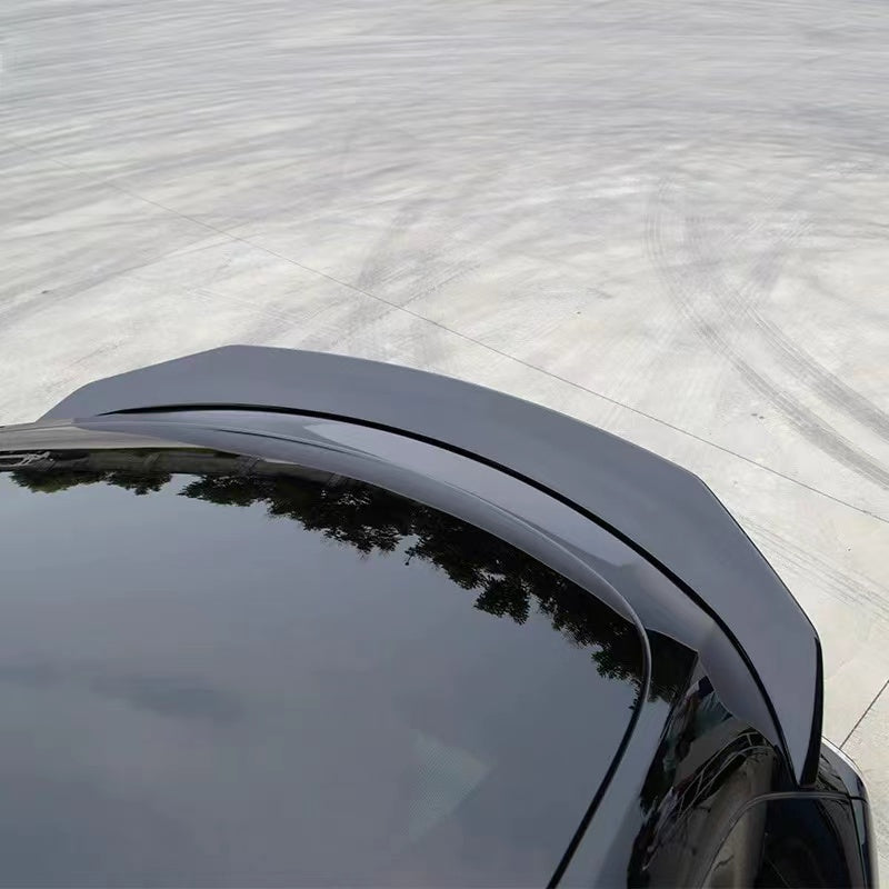 Tesla Model Y Wolf Fang Style Rear Spoiler Wing 2021-2024