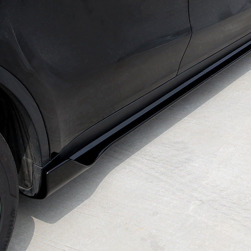 Tesla Model Y Running Boards Side Skirt Set Of 4