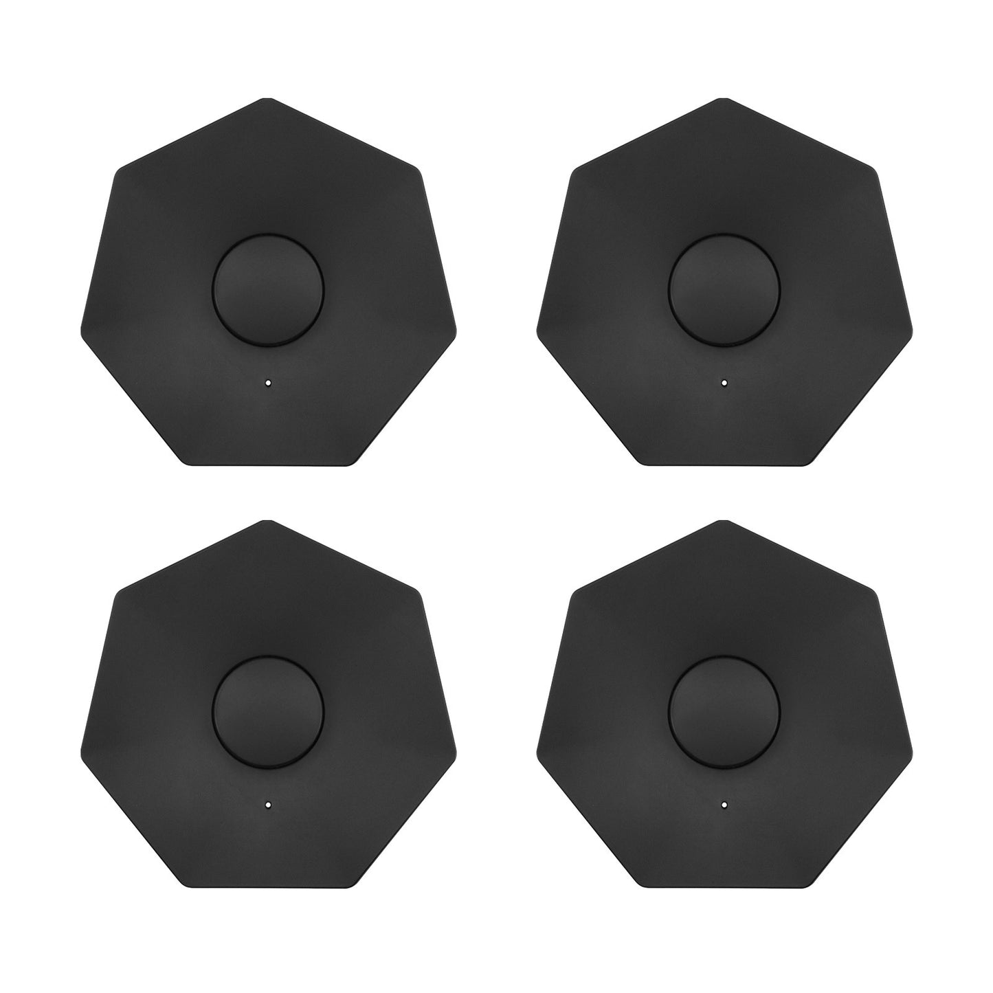 Evtesparts Wheel Hub Center Caps Protection Cover For Tesla Cybertruck