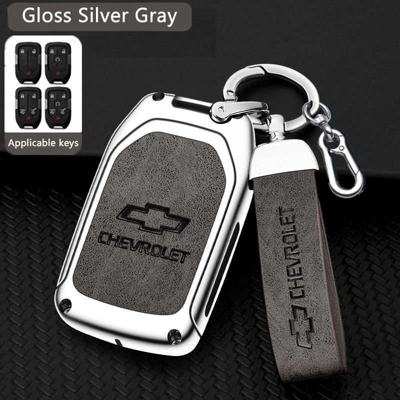 For Chevrolet Colorado/Silverado Key Fob Cover