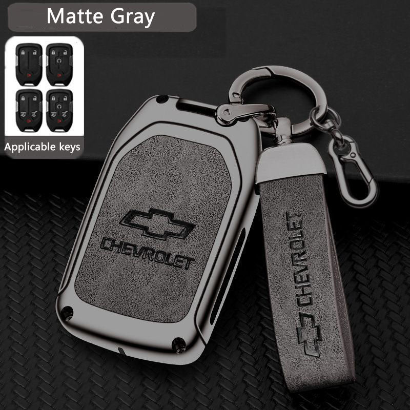 For Chevrolet Colorado/Silverado Key Fob Cover