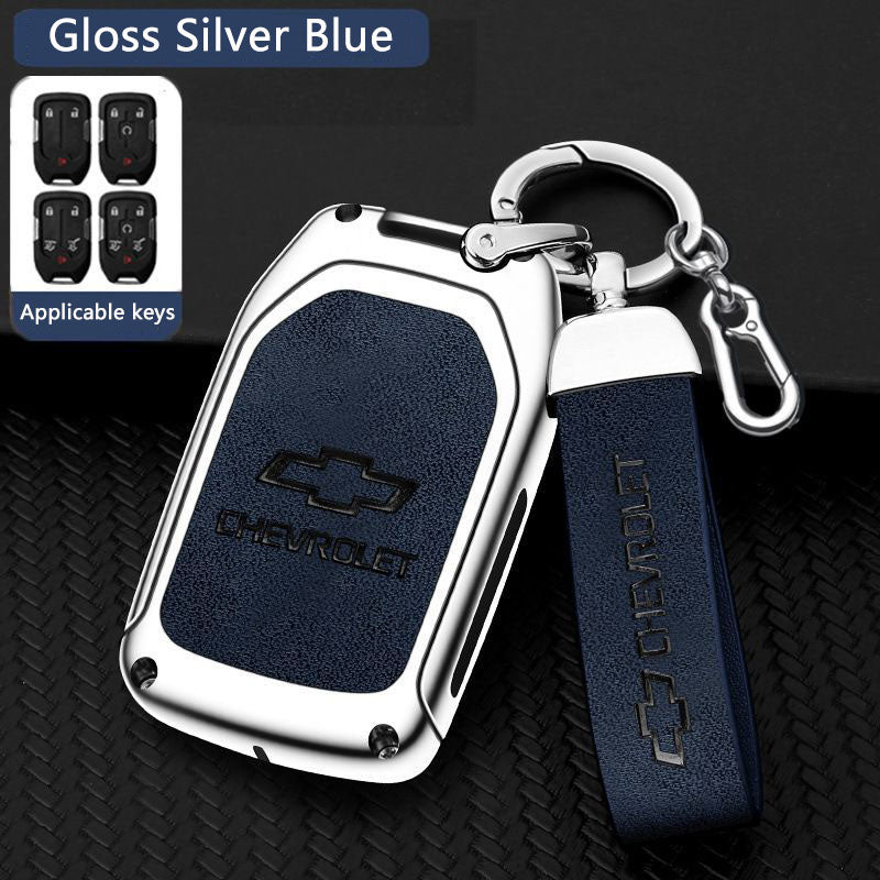 For Chevrolet Colorado/Silverado Key Fob Cover