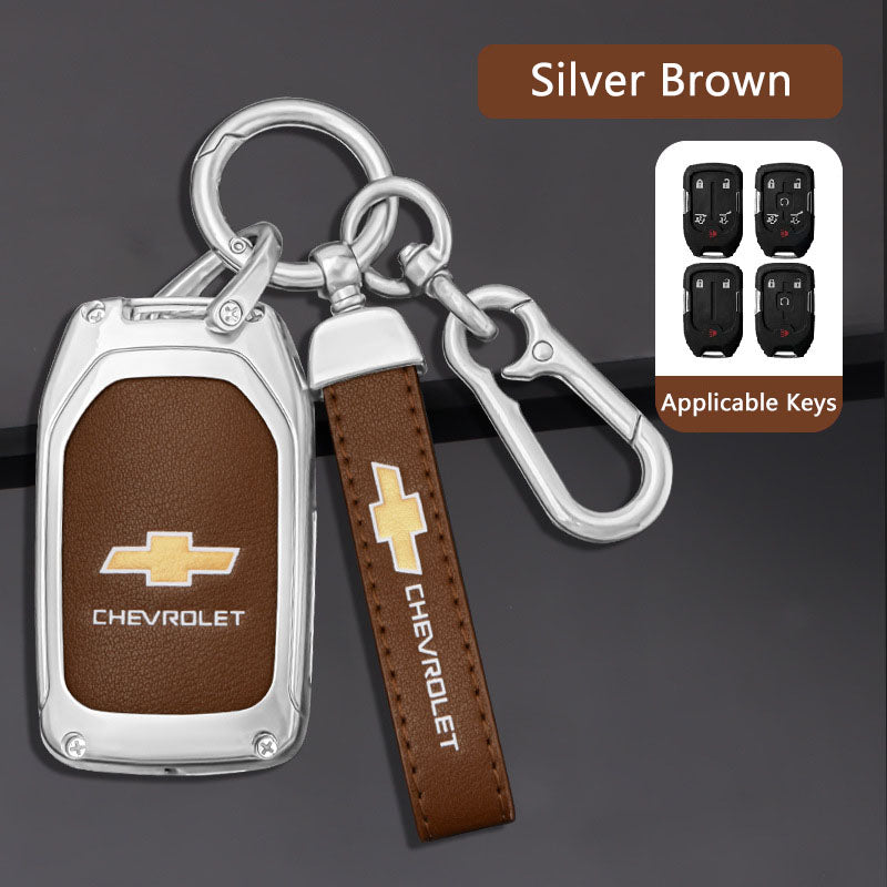 For Chevrolet Suburban Key Fob Cover