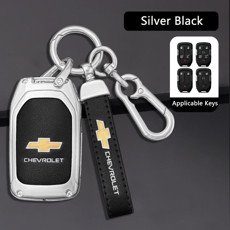 For Chevrolet Suburban Key Fob Cover