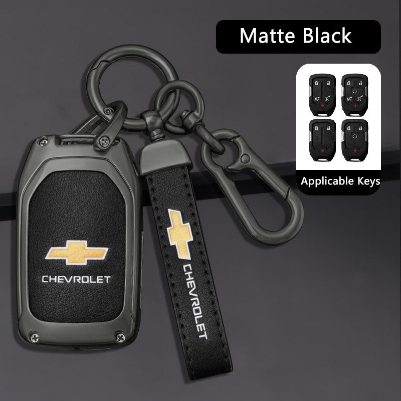 For Chevrolet Suburban Key Fob Cover
