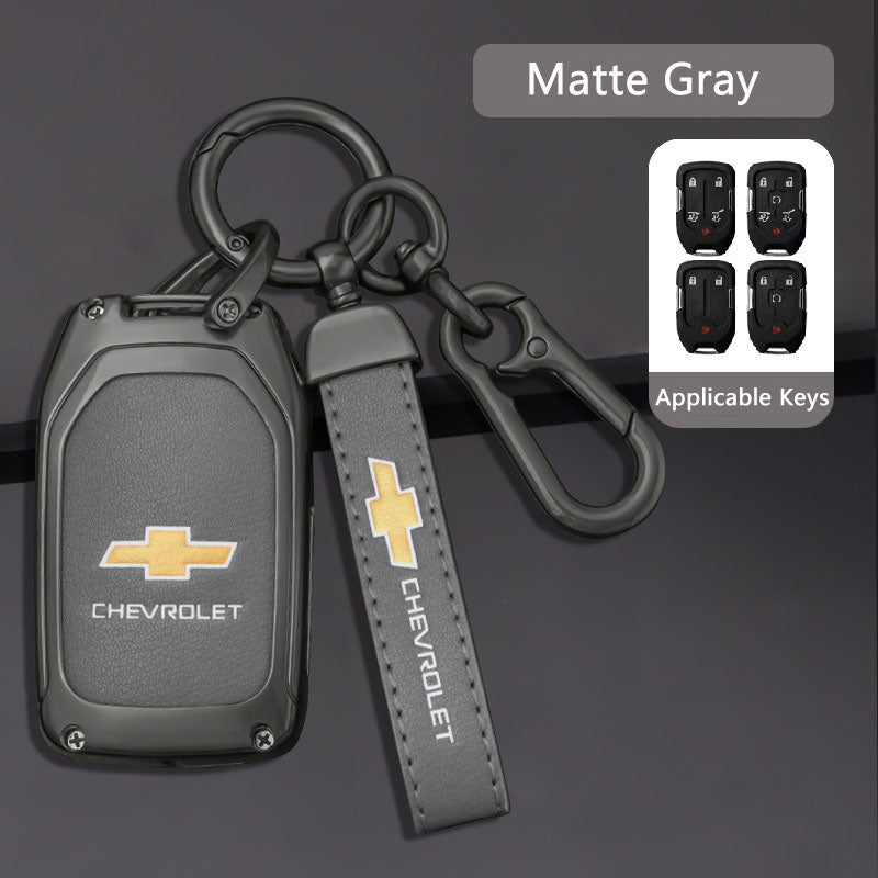 For Chevrolet Suburban Key Fob Cover