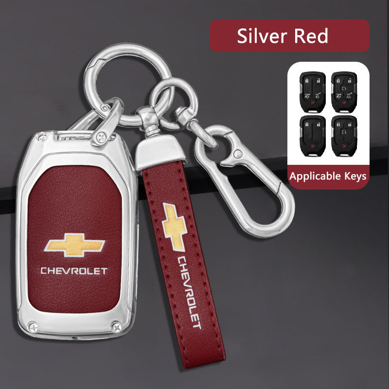 For Chevrolet Suburban Key Fob Cover