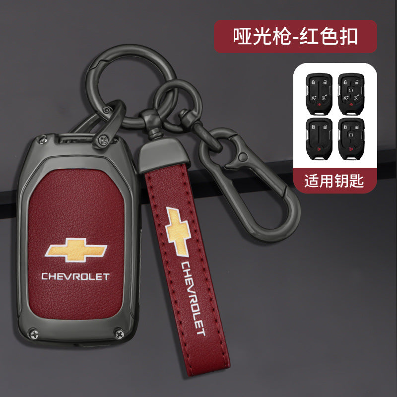 For Chevrolet Suburban Key Fob Cover
