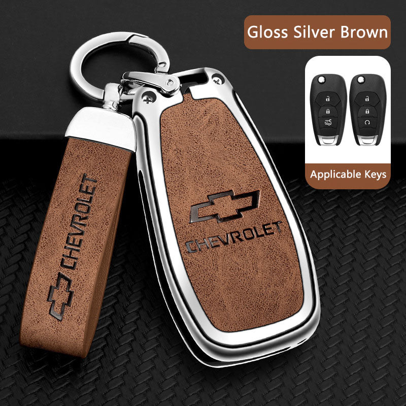 For Chevrolet Trax Key Fob Cover