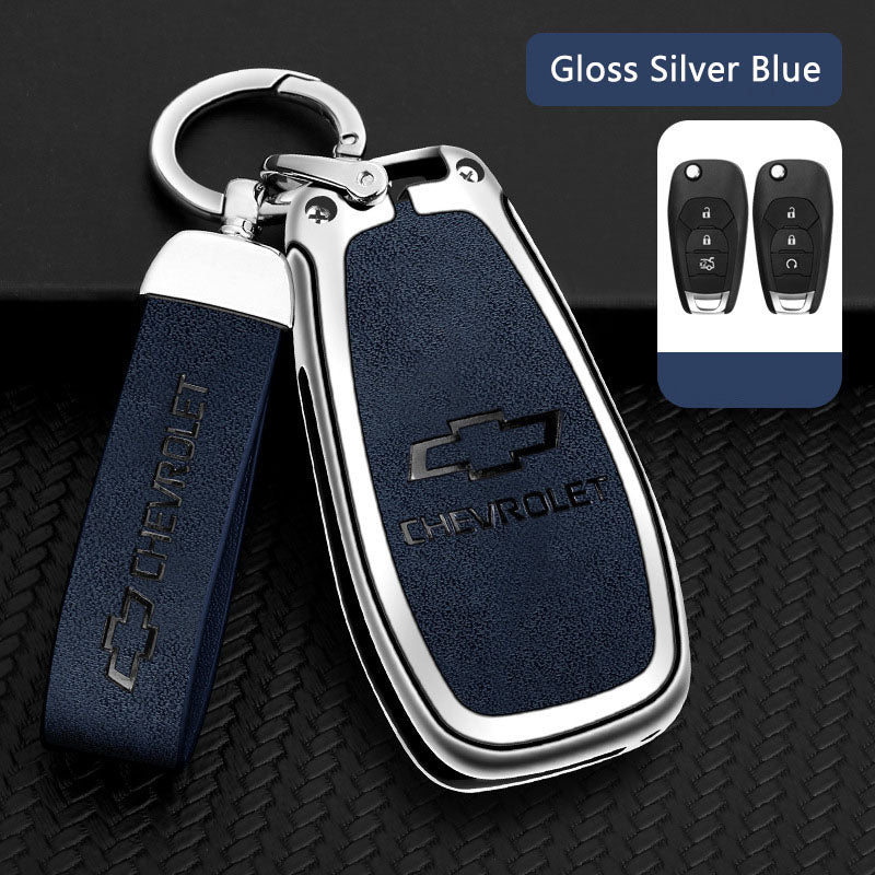 For Chevrolet Trax Key Fob Cover