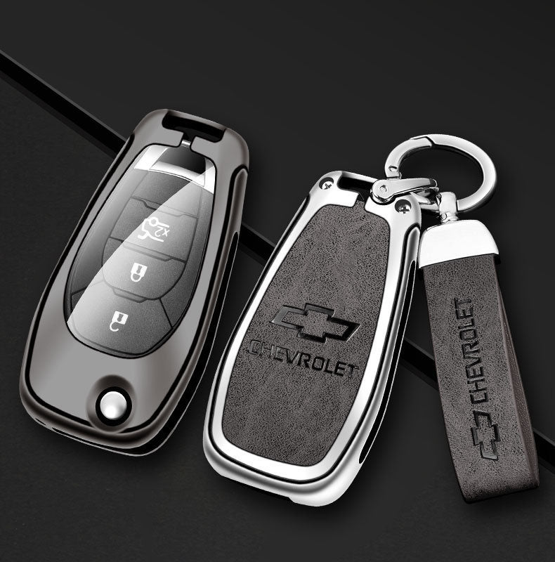For Chevrolet Trax Key Fob Cover