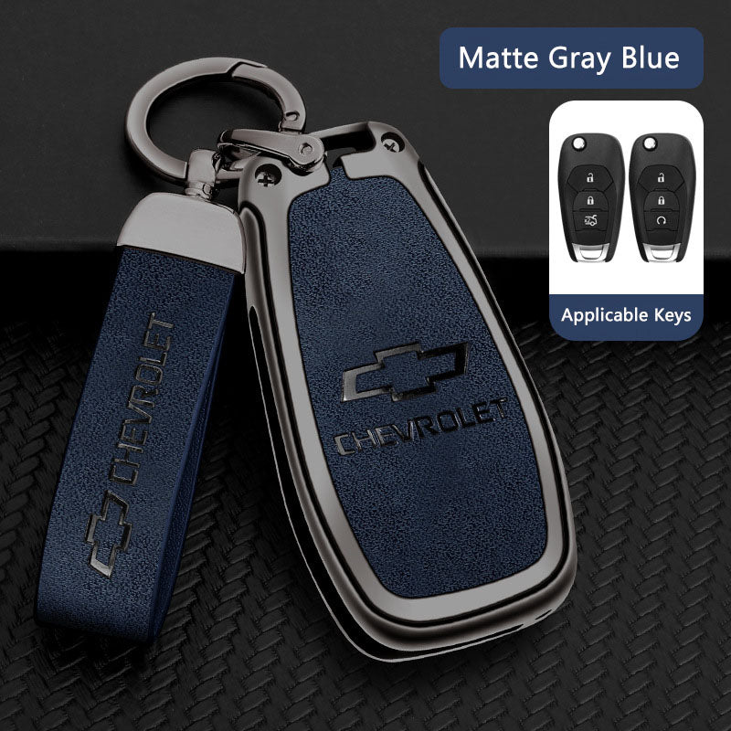 For Chevrolet Trax Key Fob Cover
