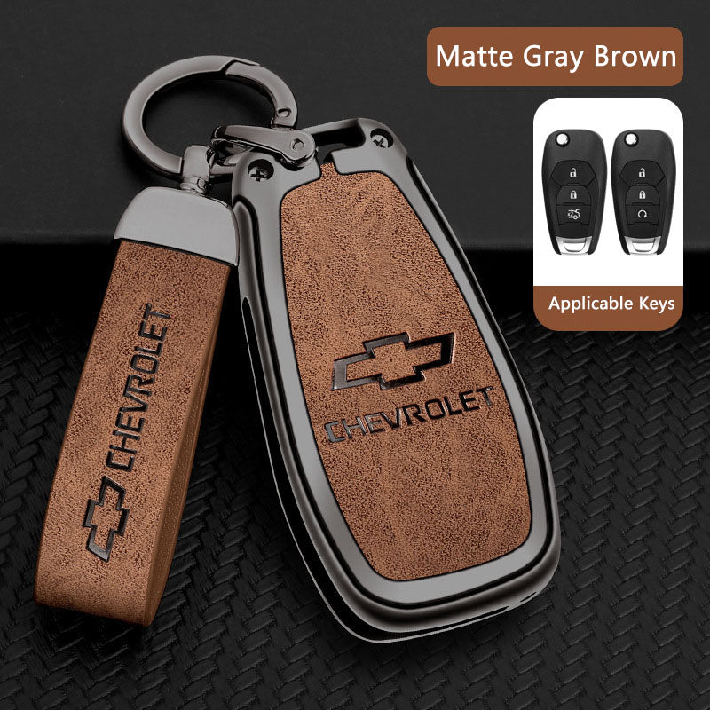 For Chevrolet Trax Key Fob Cover