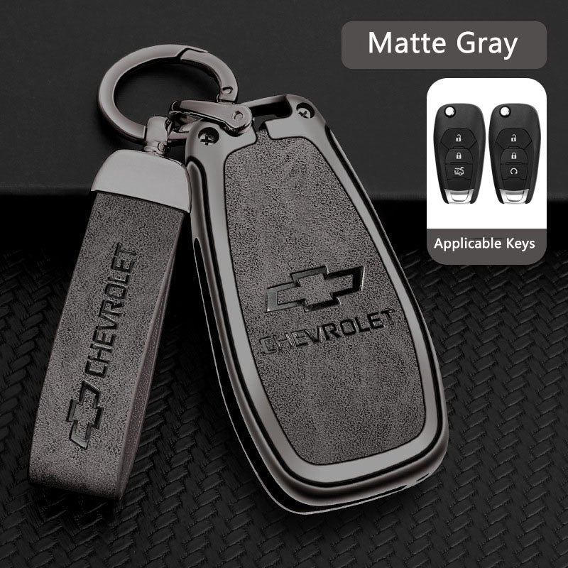 For Chevrolet Trax Key Fob Cover