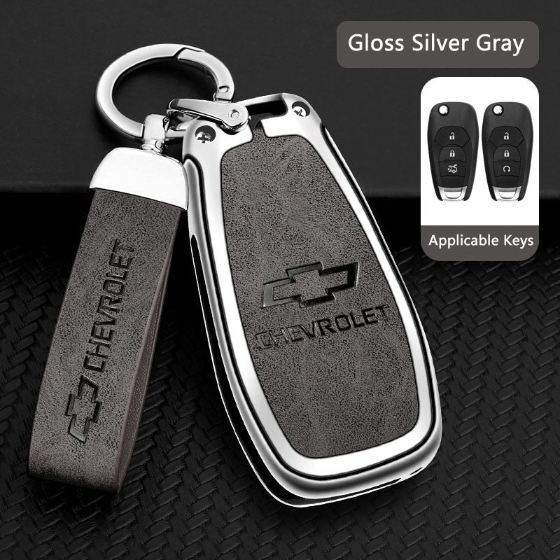 For Chevrolet Trax Key Fob Cover