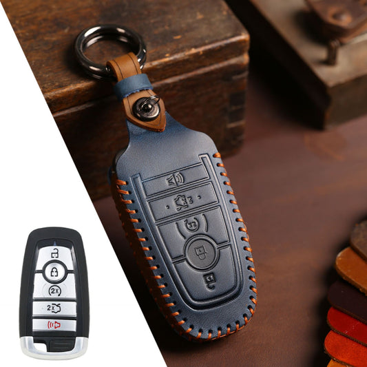 Ford Explorer Leather Key Fob Cover