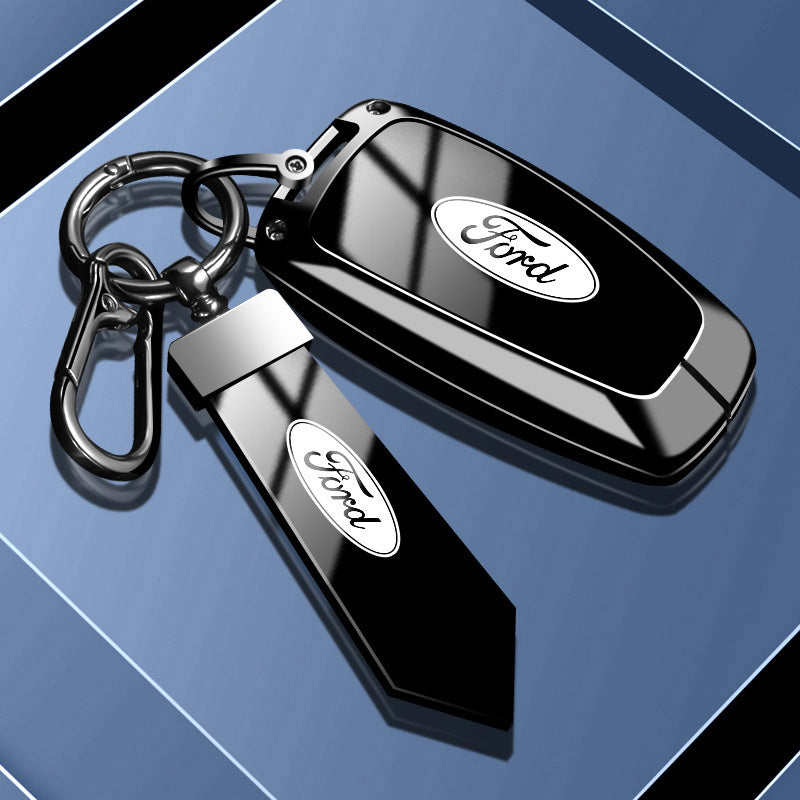 For Ford Fusion Key Fob Cover 2, 3, 4 and 5 Button