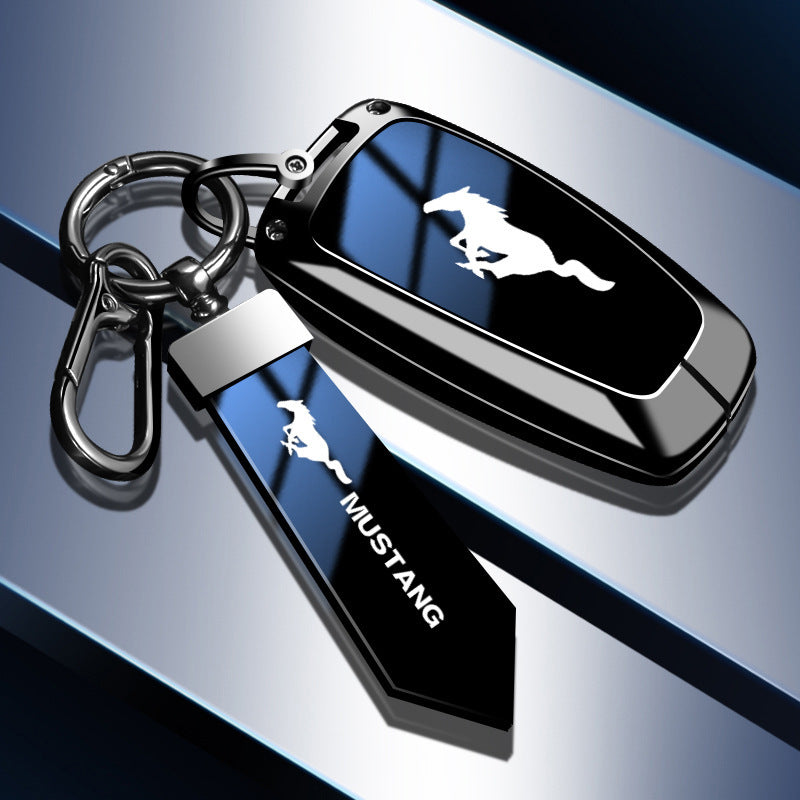 For Ford Mustang Cobra Key Job Cover