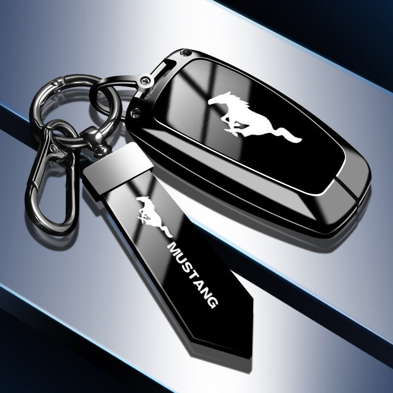 For Ford Mustang Cobra Key Job Cover