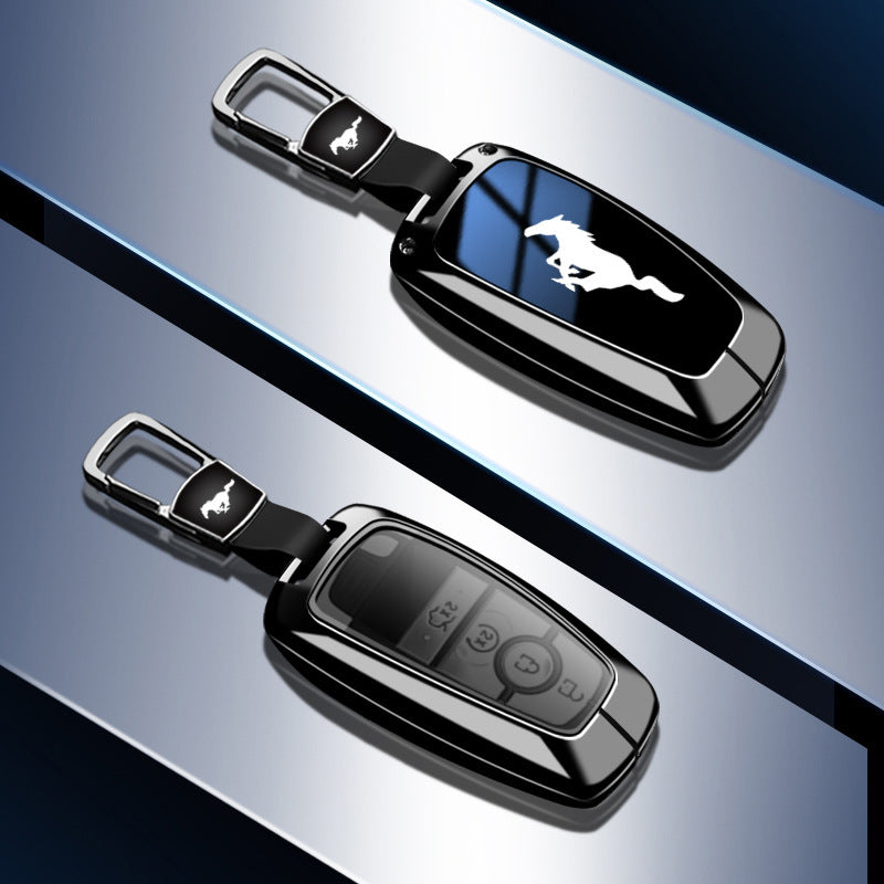 For Ford Mustang Cobra Key Job Cover