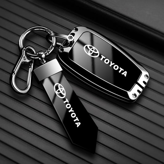 Key Fob Cover for Toyota RAV4/ Camry/ Corolla/ Highlander/ Avalon