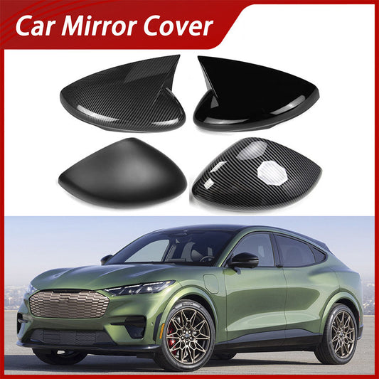 For 2021-2024 Ford Mustang Mach-E Rearview Mirror Cover