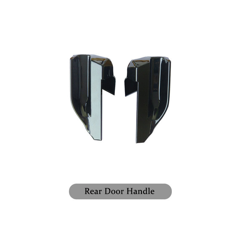 For Ford Mustang Mach E Rear Door Handle 2Pcs