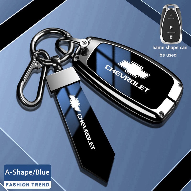 For Chevrolet Malibu Key Fob Case Cover