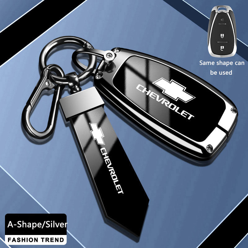 For Chevrolet Malibu Key Fob Case Cover