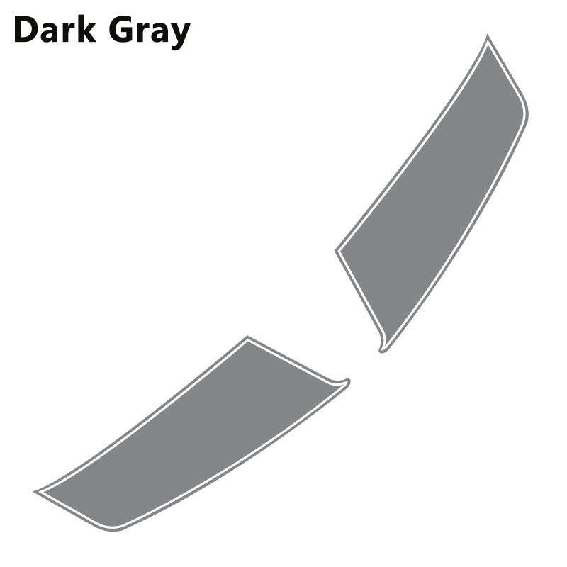 For Ford F-150 Raptor Hood Car Decals Decorative