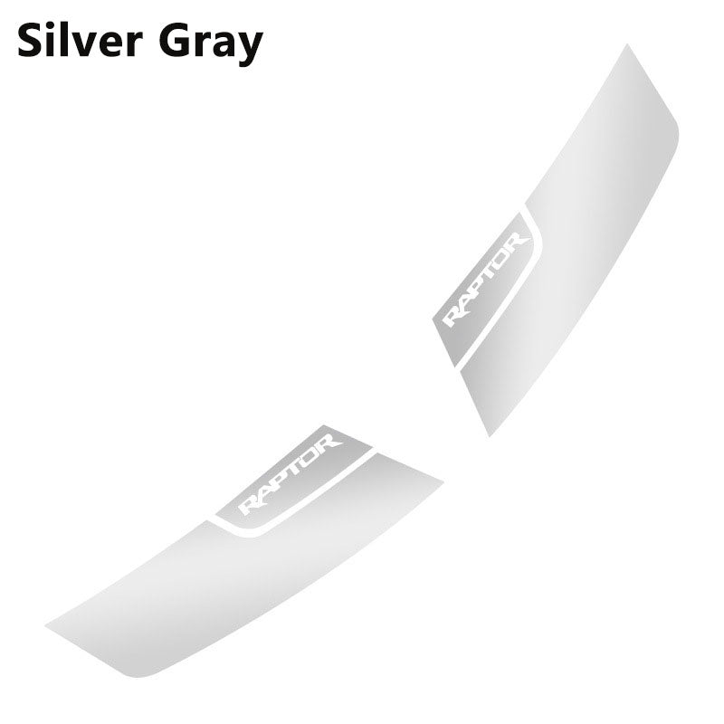 For Ford F-150 Raptor Hood Car Decals Decorative