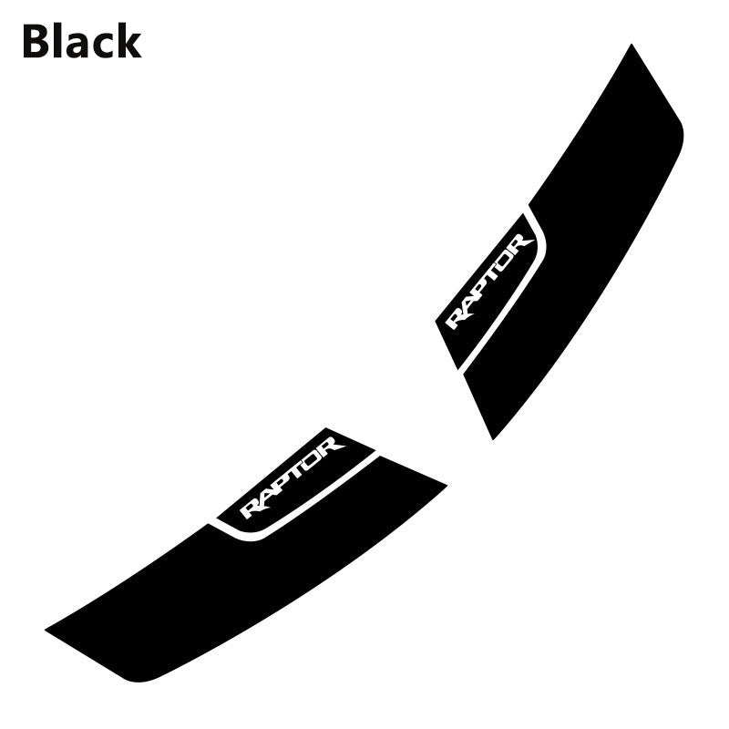For Ford F-150 Raptor Hood Car Decals Decorative
