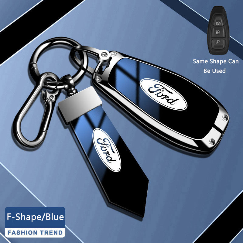Key Case Cover Key Shell For Ford Mustang Mach E GT Shelby Cobra Horse