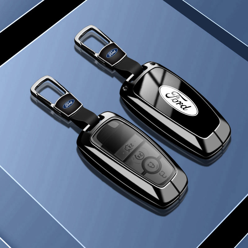 For Ford Fusion Key Fob Cover 2, 3, 4 and 5 Button
