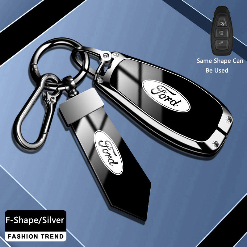 Key Case Cover Key Shell For Ford Mustang Mach E GT Shelby Cobra Horse