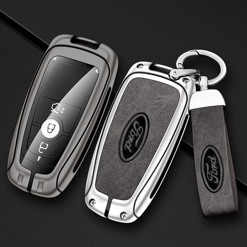 For Ford Escape Key Fob Case Cover 2, 3, 4 and 5 Button