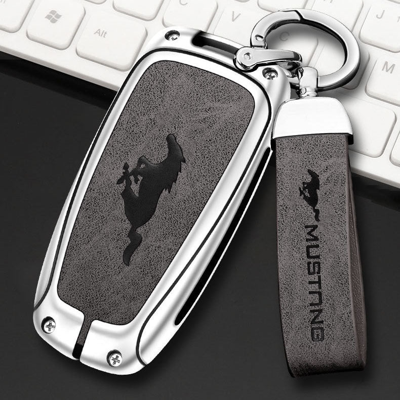 For Ford Edge Key Case Fob Cover 3 Button/4 Button