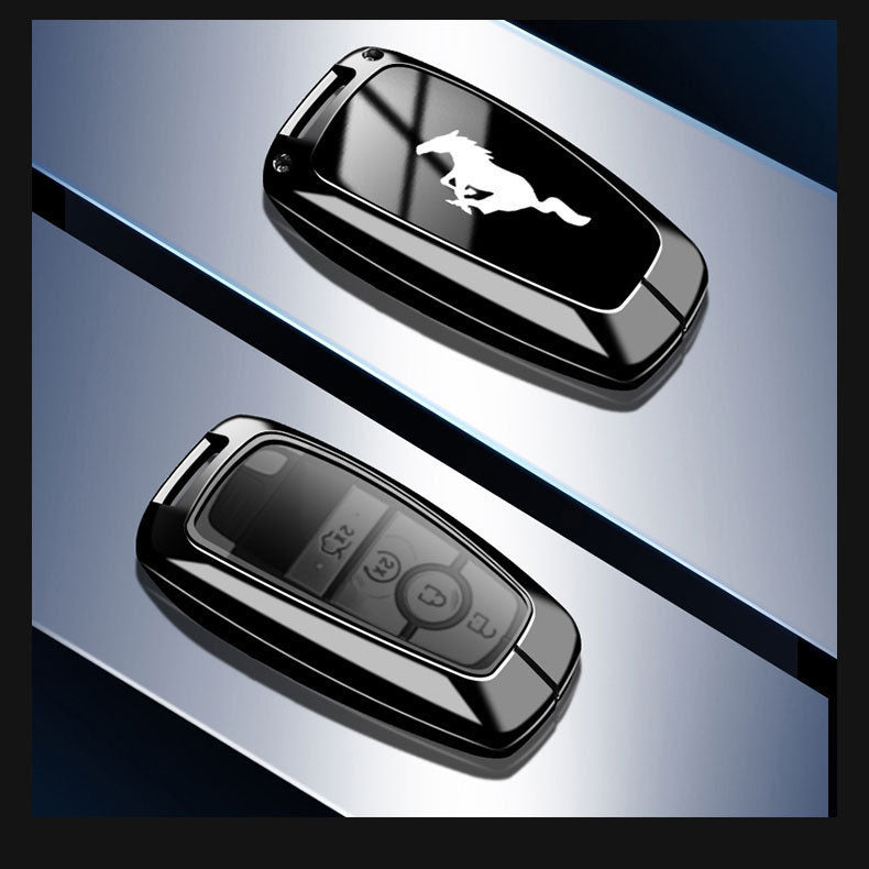 For Ford Mustang Cobra Key Job Cover