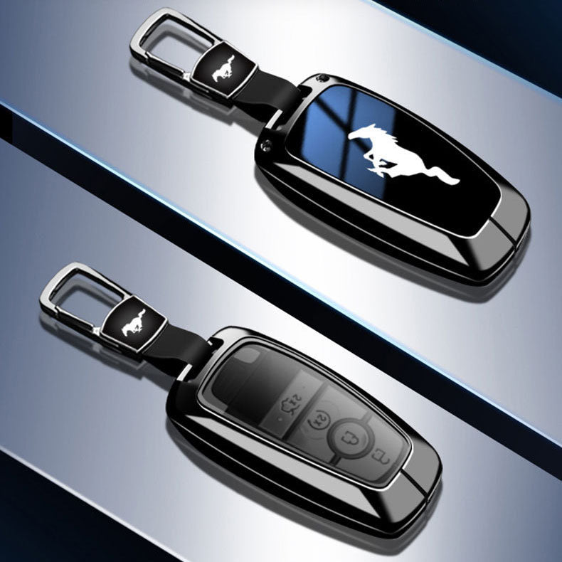 For Ford Mustang Mach-E GT Key Cover/ Mustang Shelby Key Fob Bag