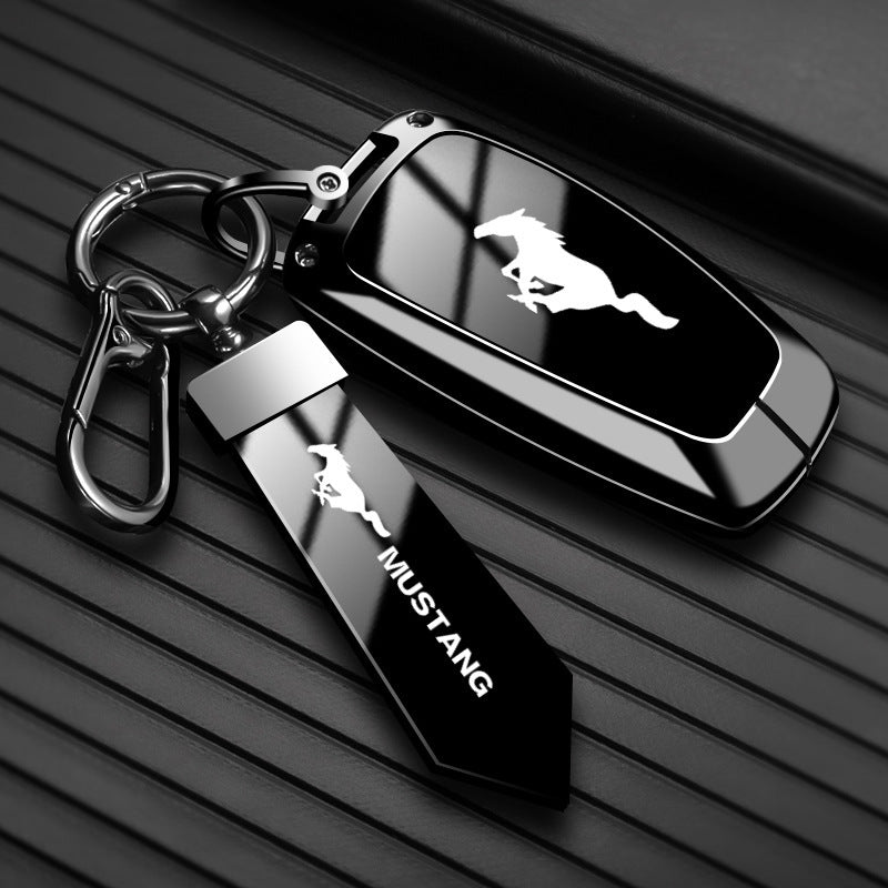 For Ford Mustang Mach-E GT Key Cover/ Mustang Shelby Key Fob Bag
