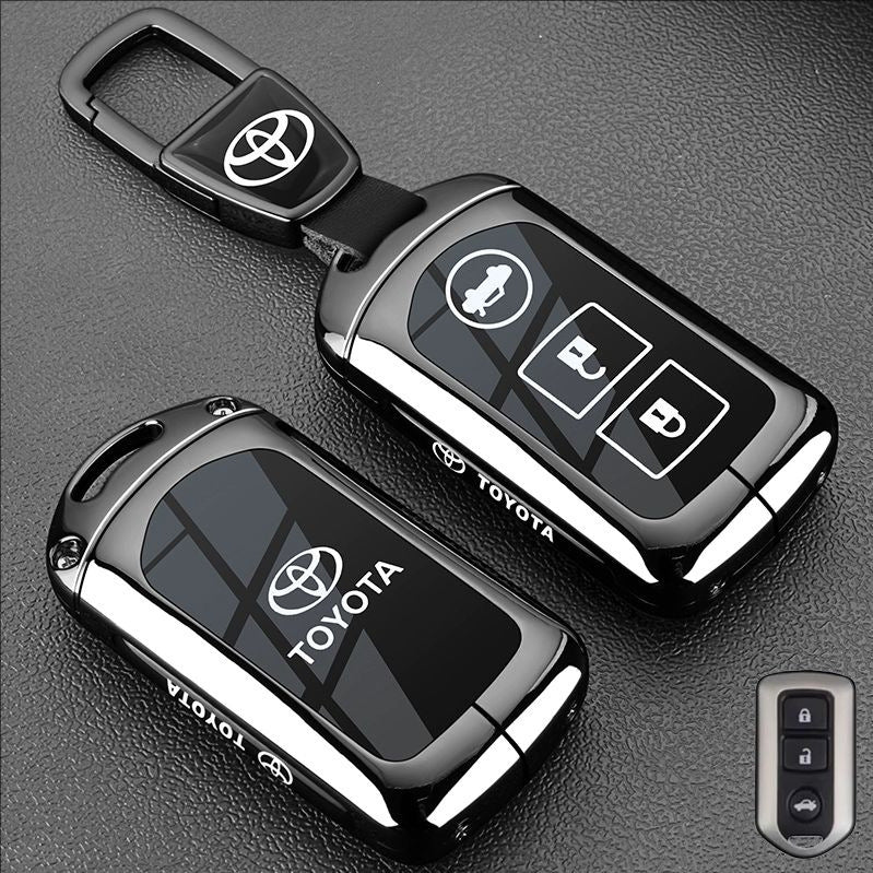 For Toyota Tundra Key Fob Case Cover 2 3 4 Button