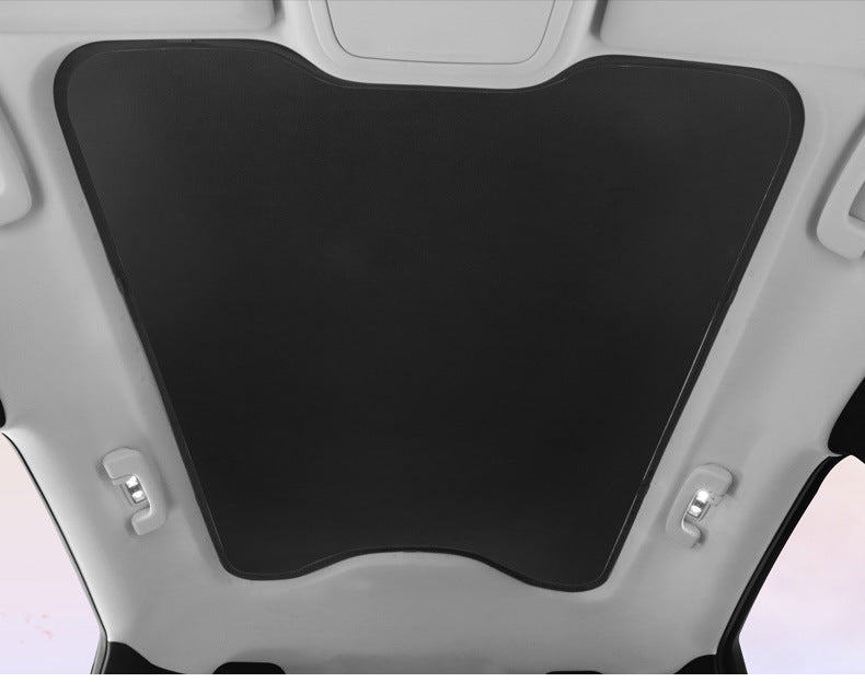 Ford Mustang Mach E Sunroof Glass Roof Sunshade 2021-2024