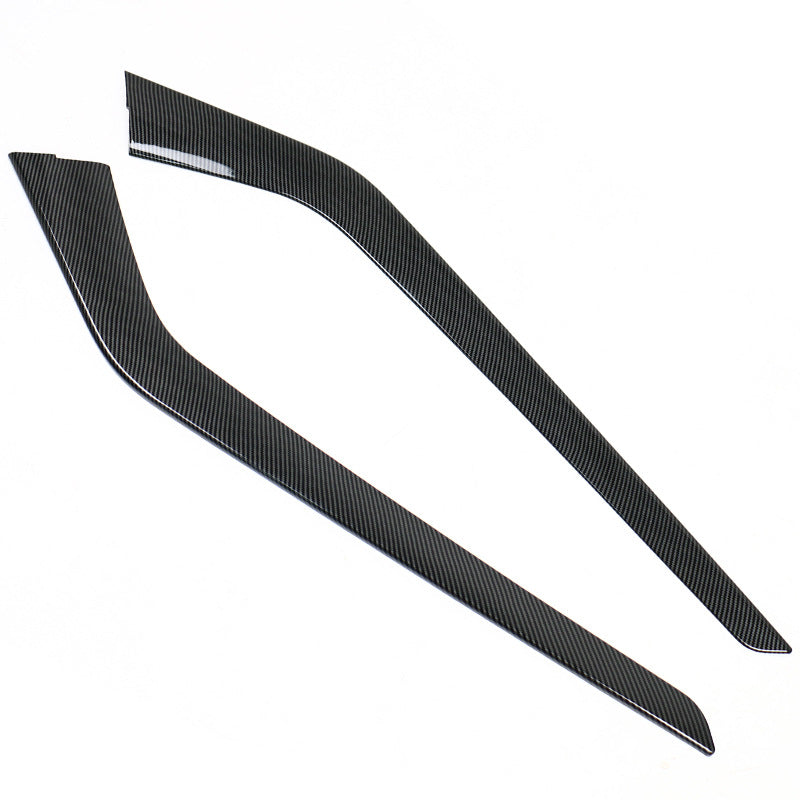 2021+ Tesla Model 3 Y Center Console Side Decorative Trim